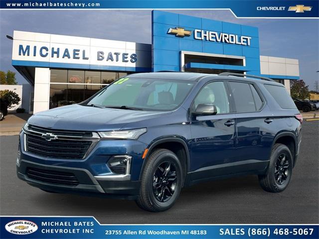 2022 chevrolet traverse ls