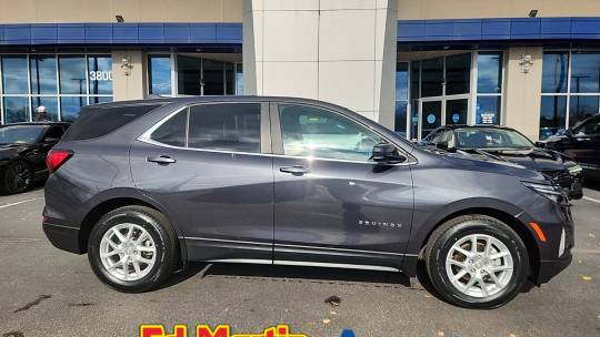2022 Chevrolet Equinox
