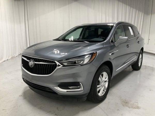 2020 buick enclave in secaucus, new jersey