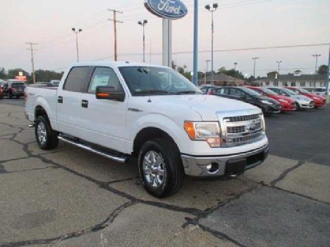 2014 ford f-150 in boonville, in