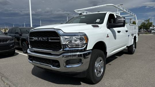 2024 RAM 3500