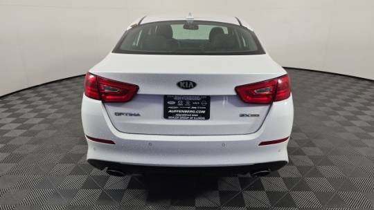 2014 Kia Optima