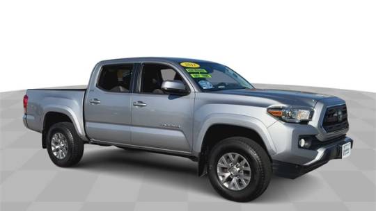2017 Toyota Tacoma