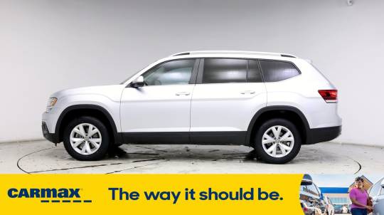 2019 Volkswagen Atlas