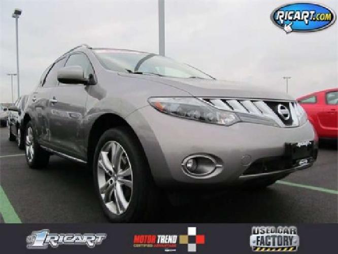2009 nissan murano in columbus, oh