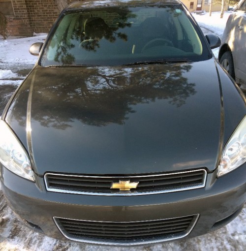2010 chevrolet impala for sale in michigan by owner