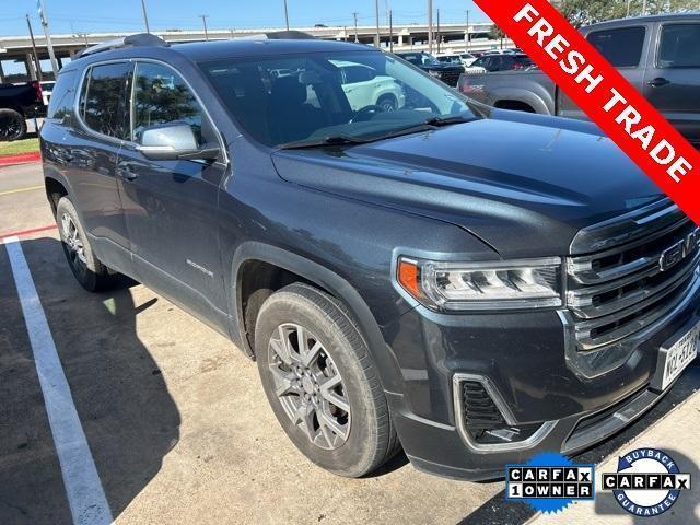 2020 gmc acadia slt
