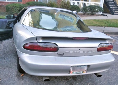 2000 chevrolet camaro for sale in georgia by owner