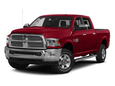 2013 ram 2500 laramie