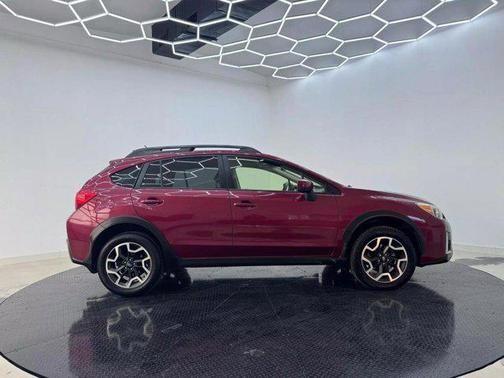 2017 subaru crosstrek