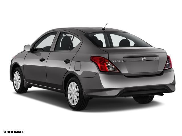 2015 nissan versa 1.6 s 1.6 s 4dr sedan 5m for sale in augusta, maine