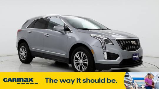 2023 Cadillac XT5