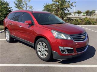 2014 Chevrolet Traverse lt