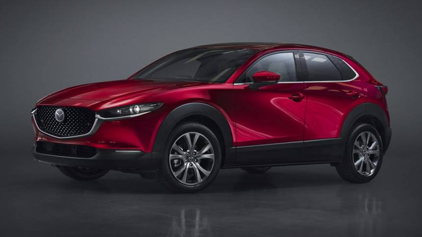 2021 mazda cx-30 turbo premium