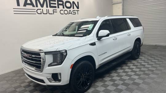 2024 GMC Yukon
