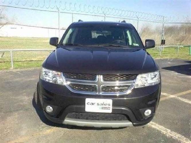 2011 dodge journey mainstreet sport utility 4d in houston, tx