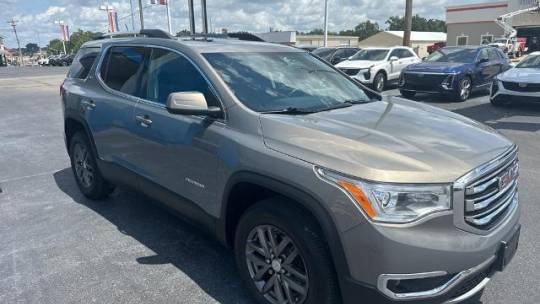 2019 GMC Acadia