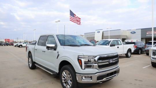 2024 Ford F-150