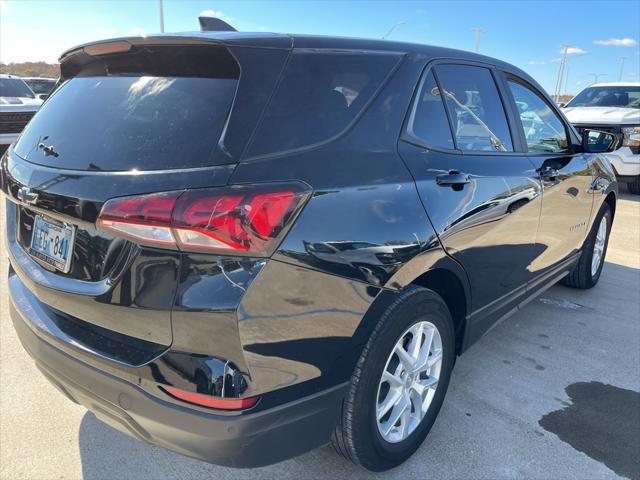 2022 chevrolet equinox ls