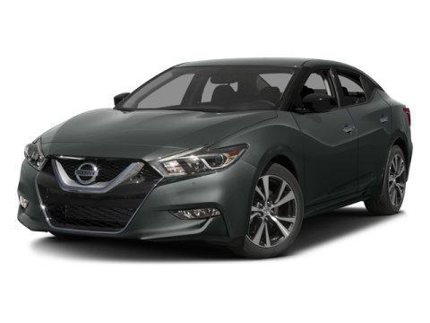2016 nissan maxima sr