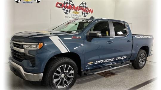 2024 Chevrolet Silverado 1500