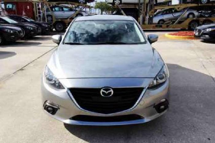2015 mazda mazda3 i touring in webster, tx