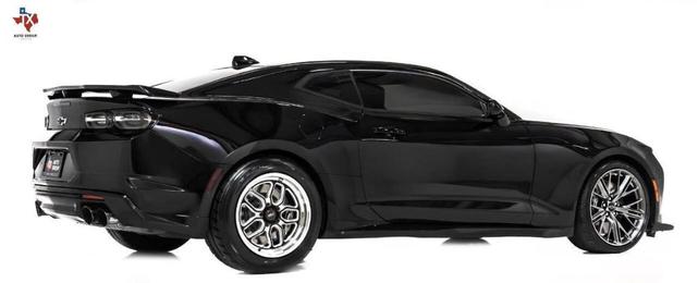 2022 chevrolet camaro zl1