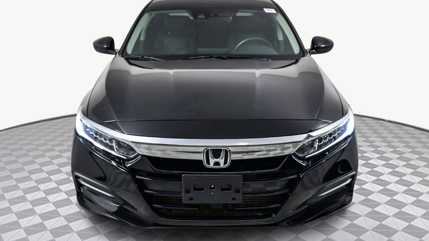 2020 honda accord lx