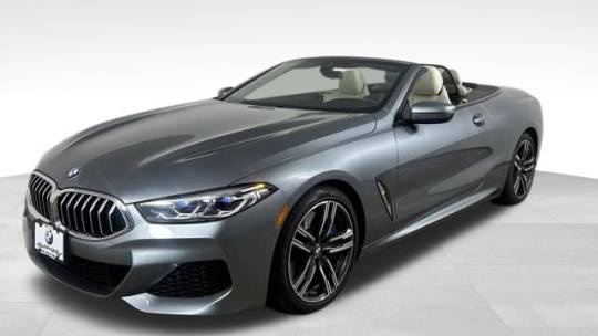 2022 bmw 8 series 840i xdrive