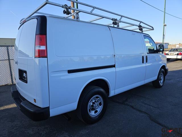 2016 chevrolet express 3500 work van