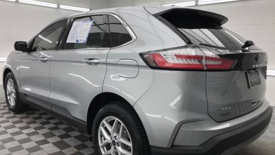 2021 Ford Edge