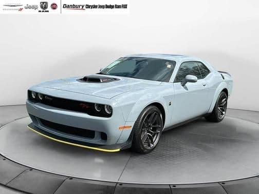 2021 dodge challenger r/t scat pack in danbury, connecticut