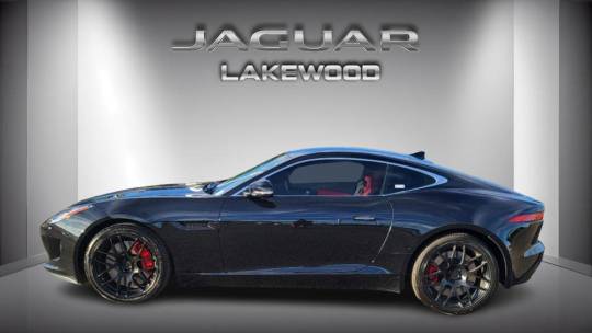 2015 Jaguar F-Type