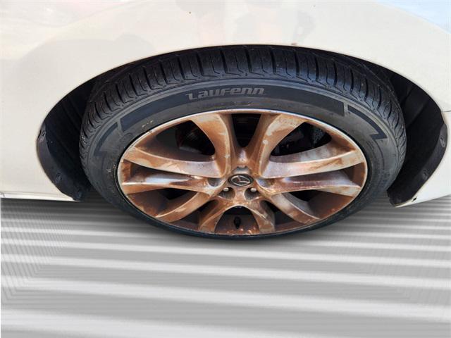 2015 mazda mazda6 i touring