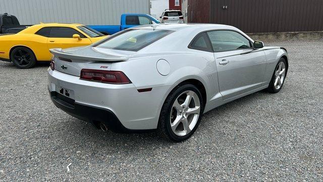 2014 chevrolet camaro 2lt