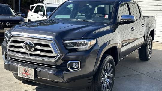 2022 Toyota Tacoma
