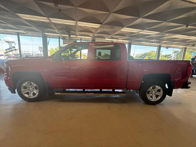 2017 chevrolet silverado 1500 2lt