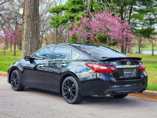 2017 nissan altima 2.5 sr sedan 4d in saint louis, missouri