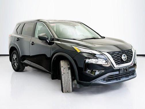 2021 nissan rogue