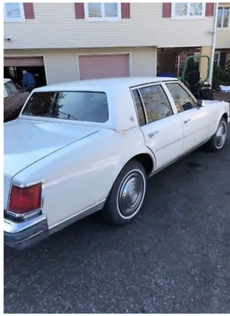 e1976 cadillac seville