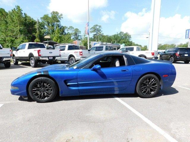 used 2003 chevrolet corvette coupe d'iberville, ms 39540 for sale in biloxi, mississippi
