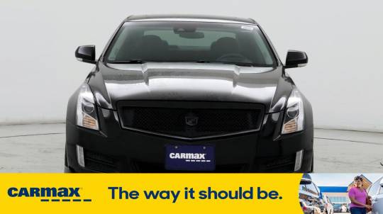 2014 Cadillac ATS