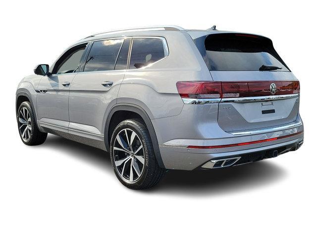 2024 volkswagen atlas 2.0t sel premium r-line