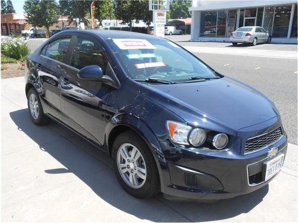 2016 chevrolet sonic in co bluffs, iowa