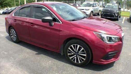 2019 subaru legacy base in savannah, georgia