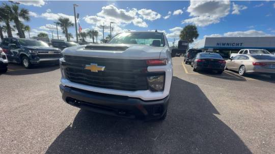 2024 Chevrolet Silverado 2500hd