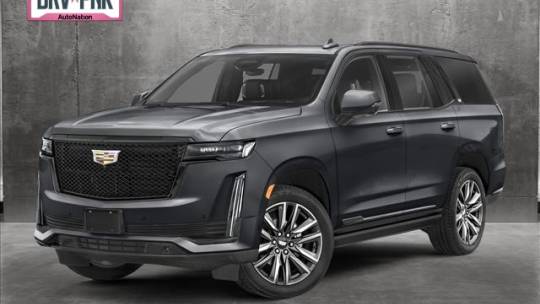 2024 cadillac escalade sport platinum