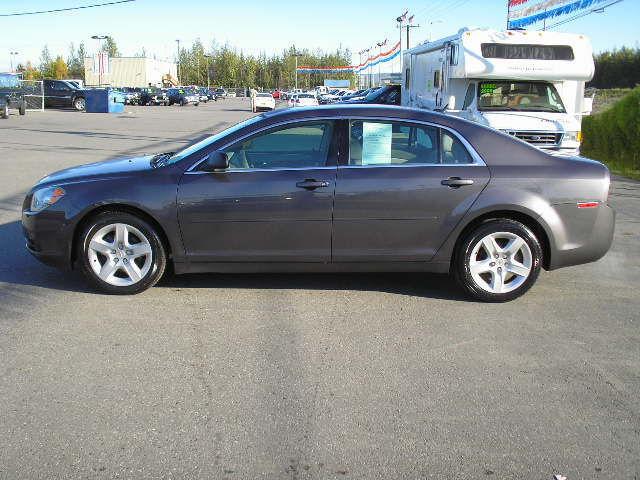 2009 chevrolet impala lt for sale in fairbanks, alaska