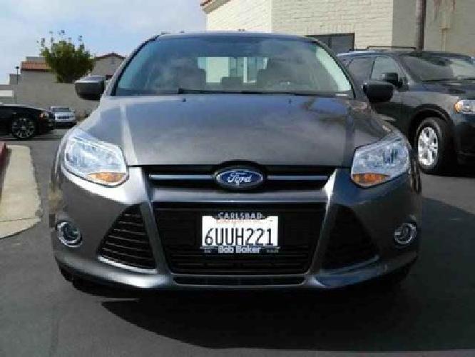 2012 ford focus se in carlsbad, ca