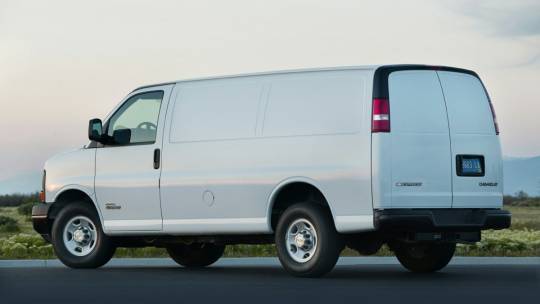 2024 Chevrolet Express